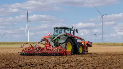 Combinés de semis BTFR 4530 KUHN