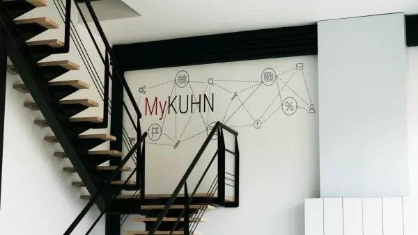 La filial de KUHN Ibérica está ubicada en Huesca, con unas instalaciones de vanguardia diseñadas para satisfacer las necesidades de nuestros clientes y fomentar un ambiente de trabajo productivo y agradable para nuestro equipo