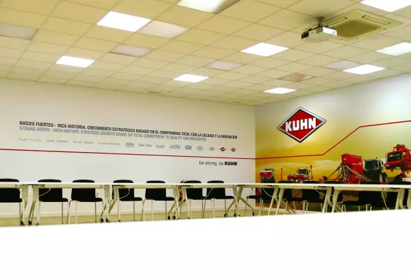 KUHN IBERICA INSTALATION 10